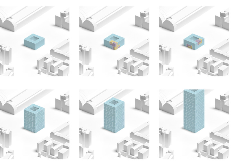 Connecting Urban Life Through Thoughtful Atrium Design and Modular Living Spaces
