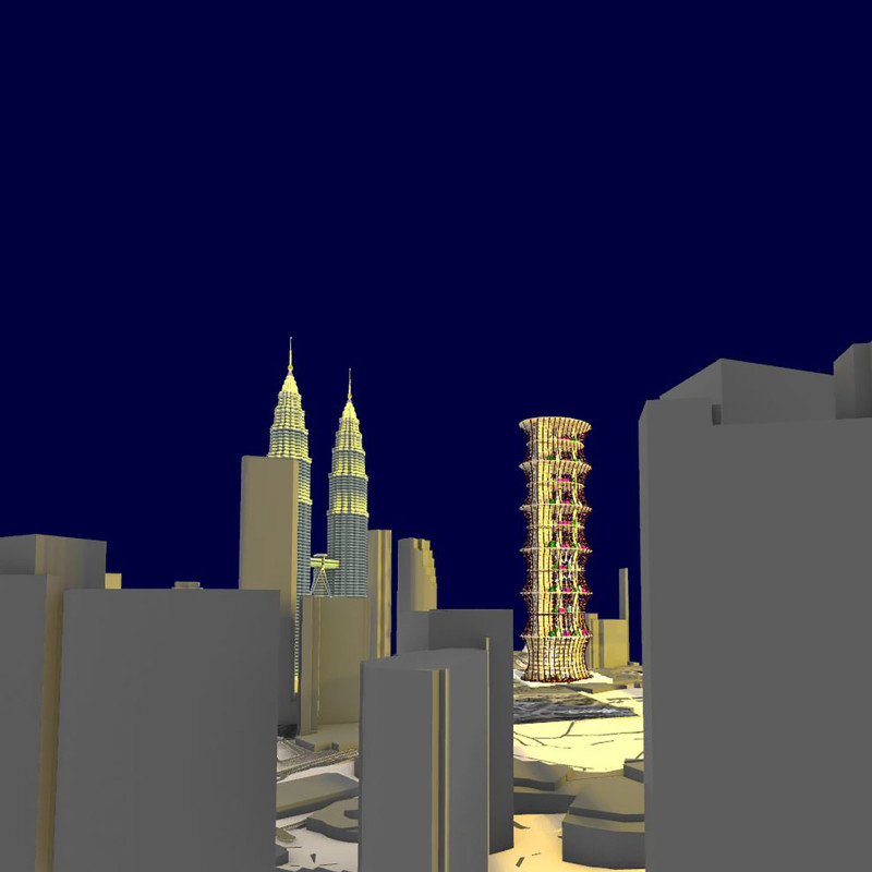 Exoskeleton Framework Supporting Multistory Community Living