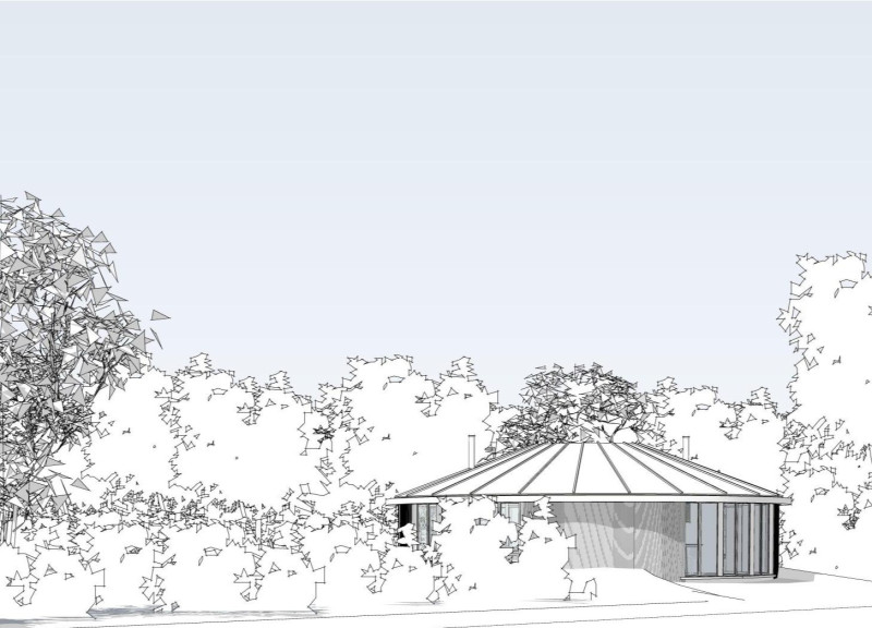 Circular Living Inspired by Indigenous Shelters and Natural Light