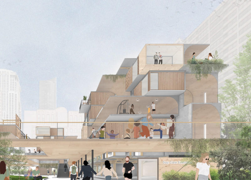 Modular Housing Solutions for Urban Communities