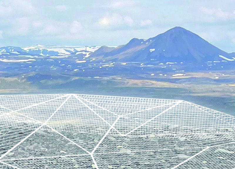 Mesh Observation Platform Enhancing Geological Engagement