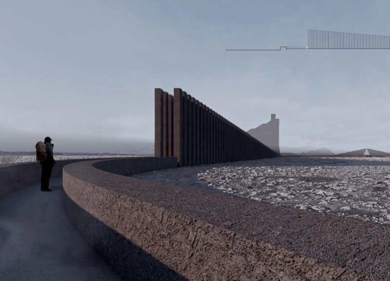 Charred Wooden Shingles and Cross-Laminated Timber Panels Defining Sustainable Urban Living