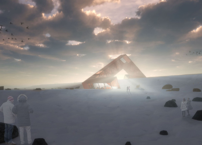 Reinforcing Bars and Water Collection in a Tectonic Landscape Observatory