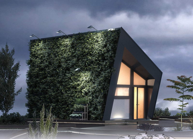 Barrier-Free Living Through Green Materials and Micro-Town Design