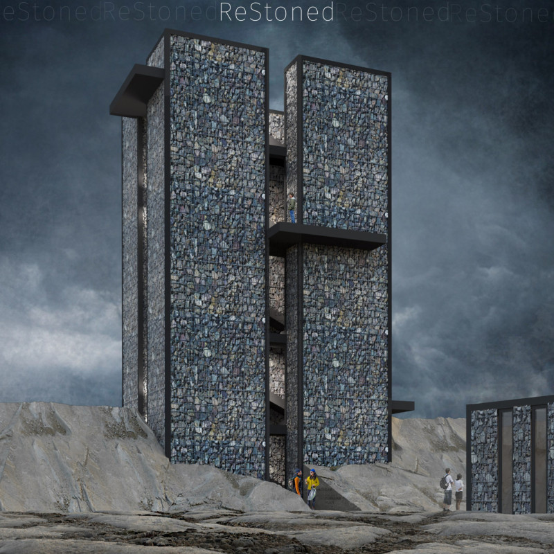 Exploring Cracked Stone and Geothermal Systems at the Tectonic Junction