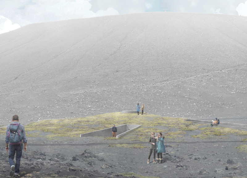 Exploring Norse Heritage Through Mural Reliefs and Sustainable Design Elements