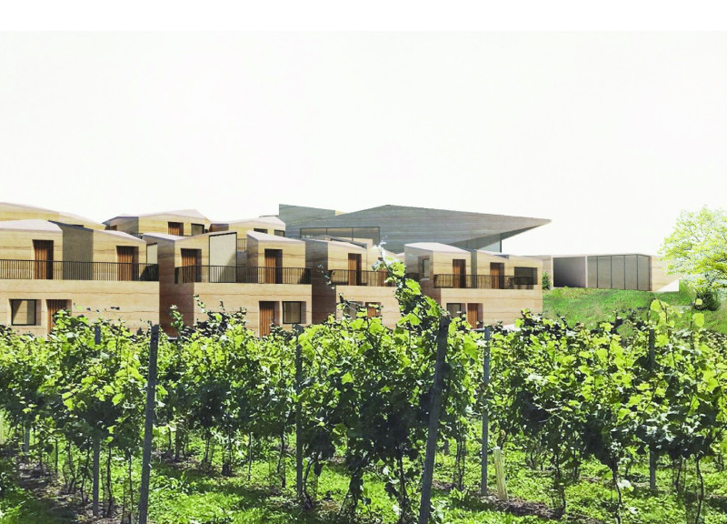 Frosted Windows Framing Intimacy in Clustered Community Spaces