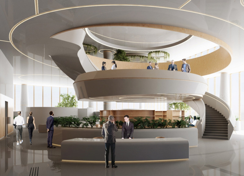 Hepa-Filtered Spaces with Flexible Operable Panels for Evolving Work Environments