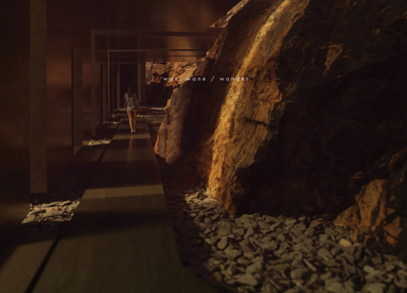 Dynamic Lightplay in a Temporal Dwelling