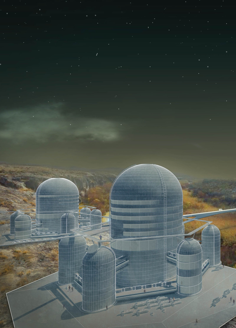 Knowledge Hubs for Cultural Exchange in Desert Ecology