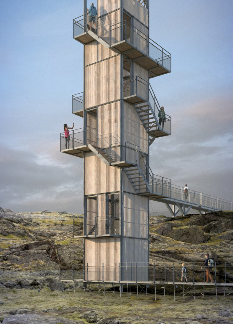 Charred Wooden Shingles and Reclaimed Materials Defined by Sustainable Community Living