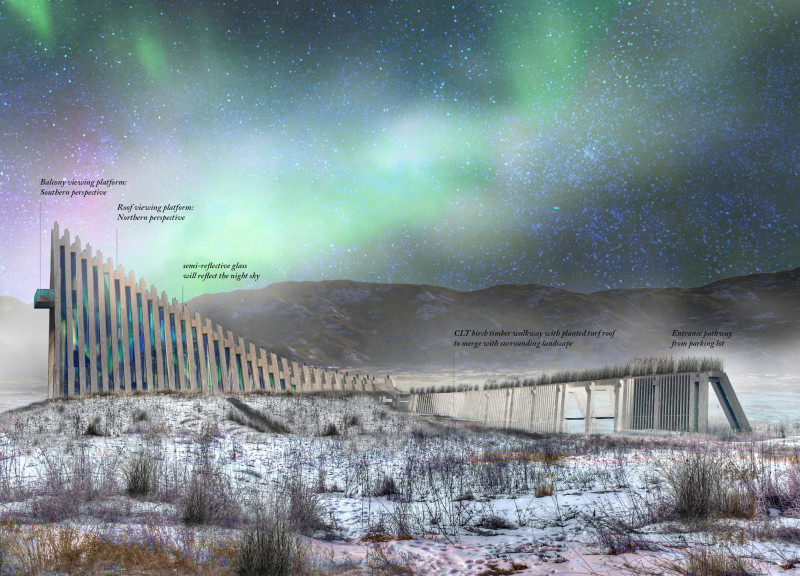 Steam-Powered Interaction with Cross-Laminated Timber in a Geothermal Landscape