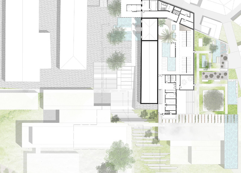 Experiencing Nature Through Loggia and Rooftop Terraces in Hospitality Design