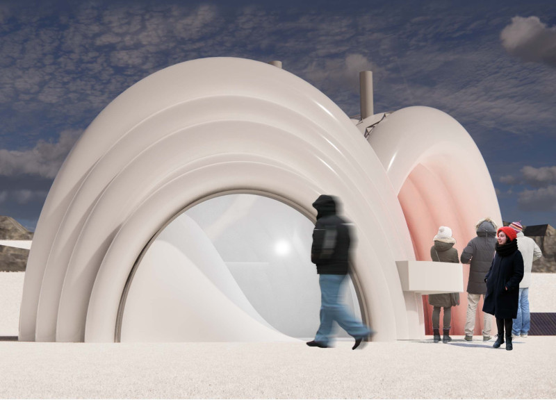 Biogas Facility Featuring Etfe Design for Sustainable Waste Management