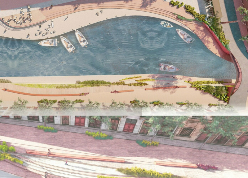 Ecological Corridors Enhancing Community Interaction Along the Navigli Canal