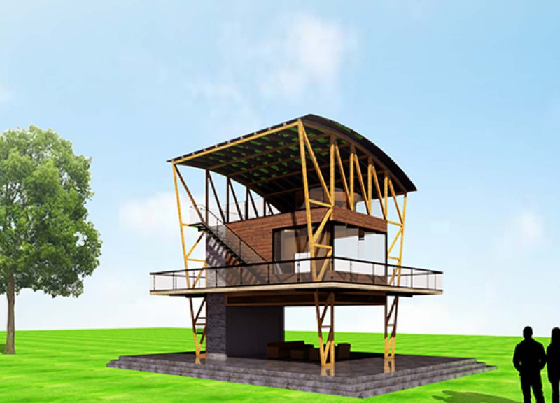 Tatami Living Transformed Through Sustainable Wood and Practical Utility Solutions