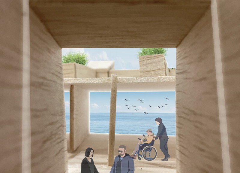 Hempcrete and Recycled Timber Create a Sustainable Sanctuary for End-of-Life Care