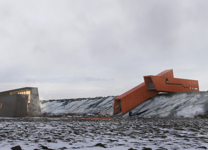 Timber-Frame Pathways over Tectonic Fissures with Natural Wool Insulation