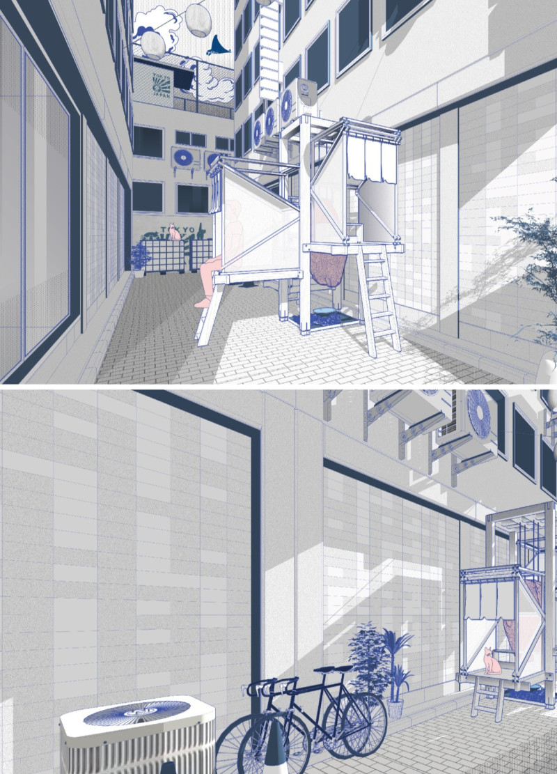 Serene Timber Retreat Embracing Natural Light and Quiet Reflection