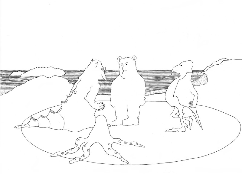 Levitating Spaces in a Dynamic Digital Ecosystem