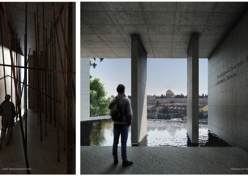 Reflecting Resilience Through Brutalism and Engaging Graffiti