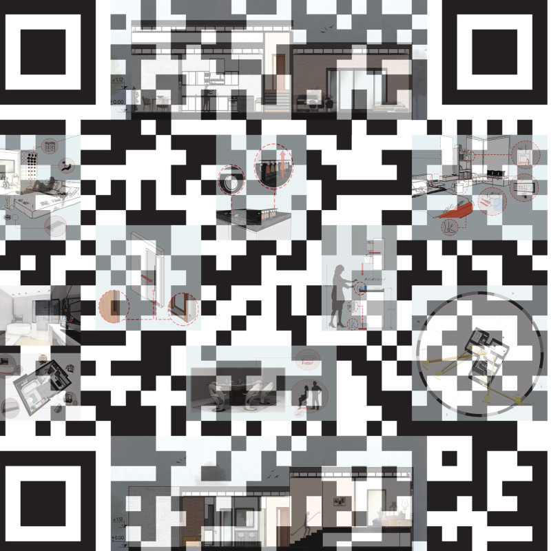 Rainwater-Reusing Residence Framed by Olive Trees and Glass Roofs