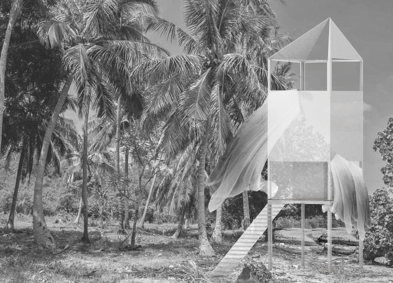 Breathable Cabins with Polycarbonate Membranes and Natural Airflow