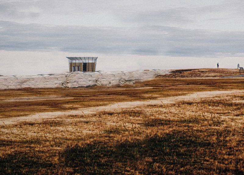 Cross-Laminated Timber Panels and Biophilic Design Enhance Community Spaces