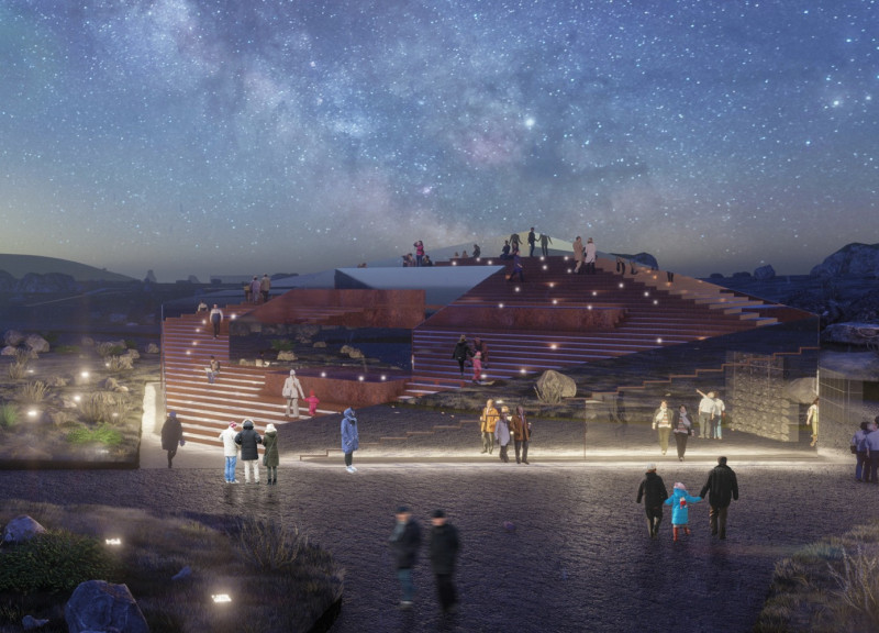 Charred Wooden Shingles and Cross-Laminated Timber Define Sustainable Urban Living