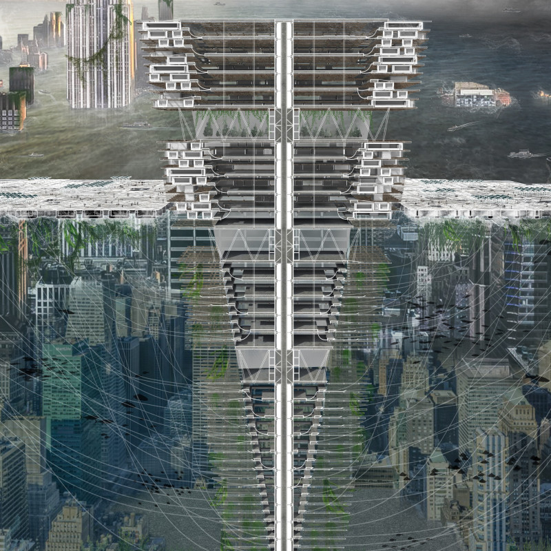Floating Community Modules with Enhanced Buoyancy Systems