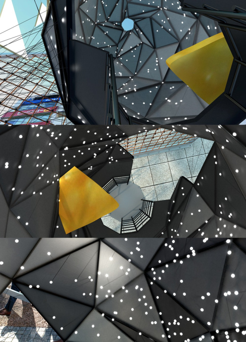 Embracing Mindfulness Through Natural Light and Introspective Spaces