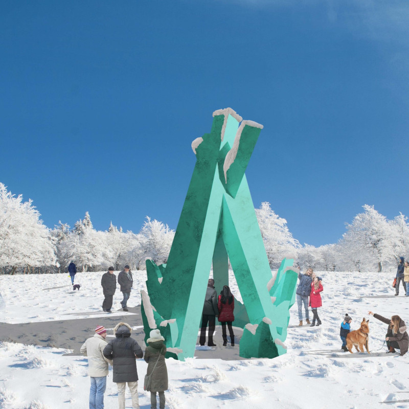 Illuminating Spaces for Remembrance and Reflection