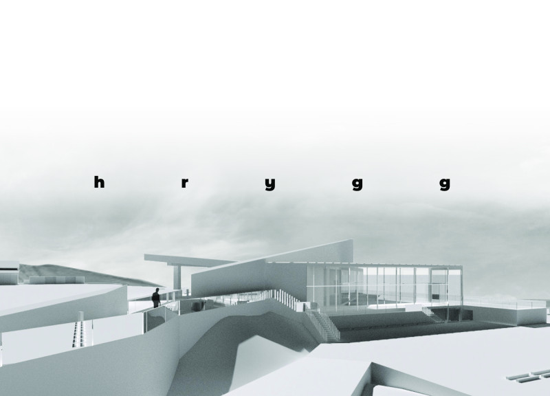 Dining Amid Seasonal Crops with Expansive Glazed Walls