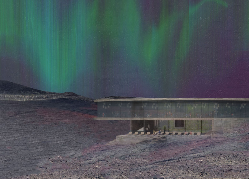 Panoramic Views from Elevated Spaces with Natural Light Experiences