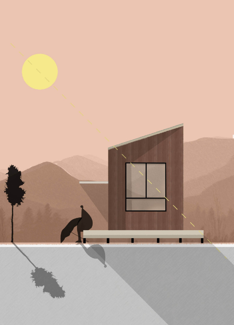 Balconies and Washbasins in Modular Sustainable Living