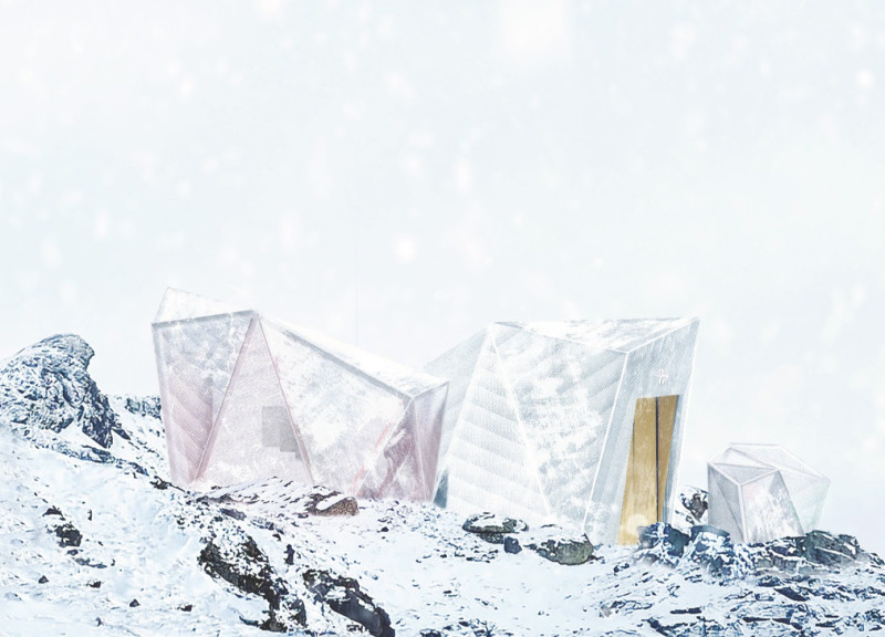 Charred Wooden Shingles and Cross-Laminated Timber Panels in Sustainable Residential Design