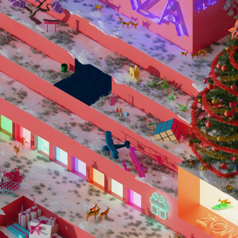 Charred Wooden Shingles and Green Roofs in a Multi-Functional Community Hub