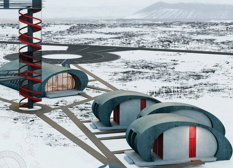 Charred Wooden Shingles and Sustainable Timber Create Synergy in Community-Focused Design