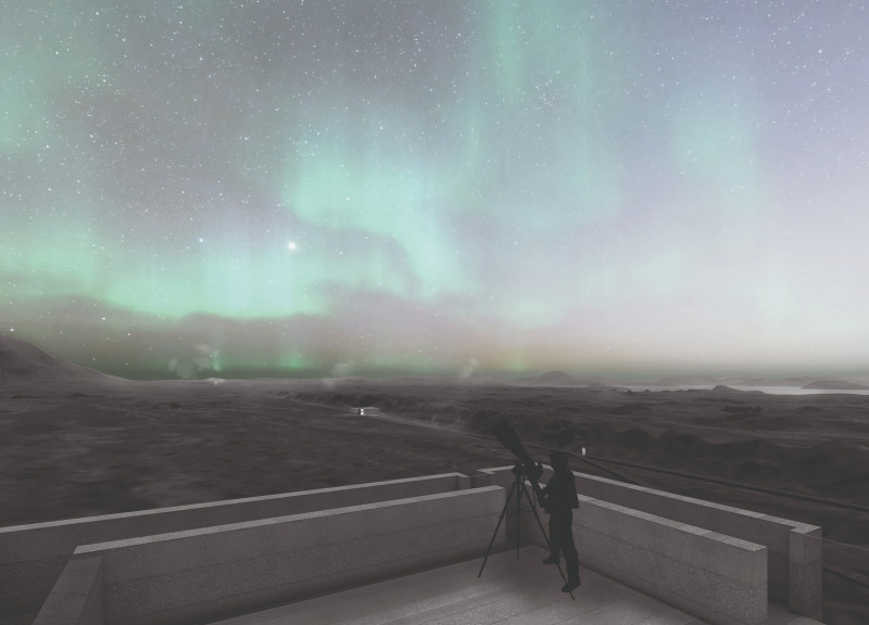 Charred Wood Shingles and Cross-Laminated Timber Panels Shape a Sustainable Community Haven