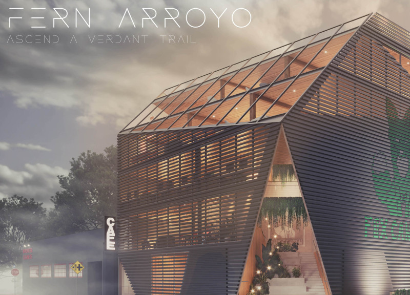 Embracing Natural Light Through Solar Access Along a Verdant Trail