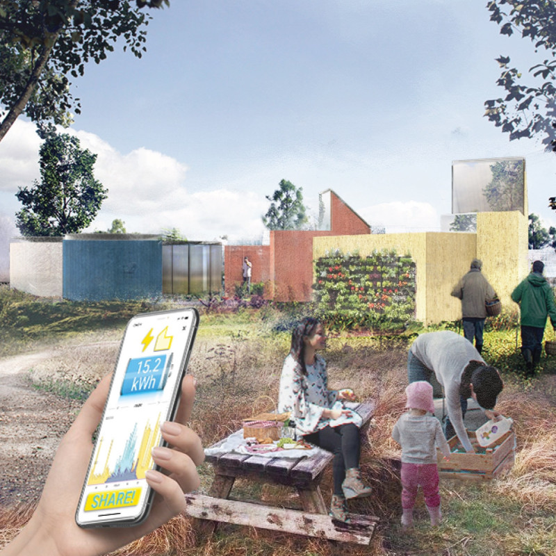 Hydrophobic Roofs and Photovoltaic Solutions in Sustainable Urban Living