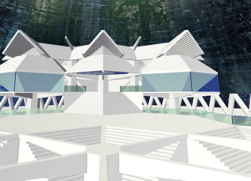 Community Engagement Through Functional Zones in a New Era of Space Design