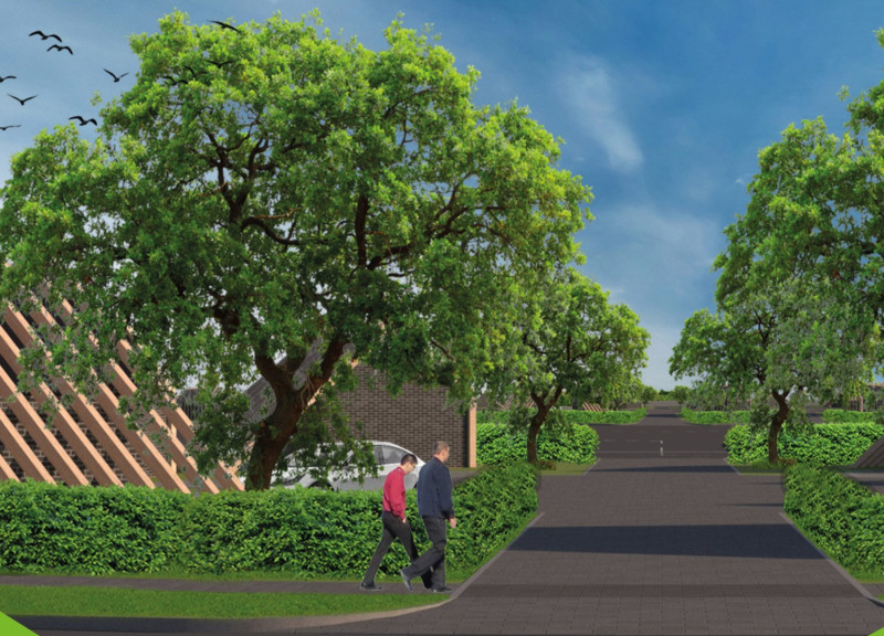 3d Printed Dwellings Using Moon Dust for Sustainable Living