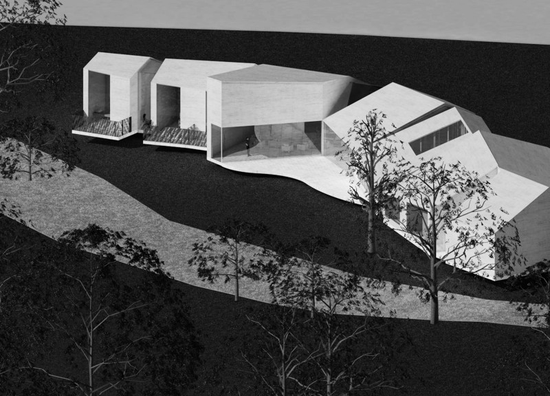 Embracing Natural Light in Community Spaces Within a Multi-Functional Hospice