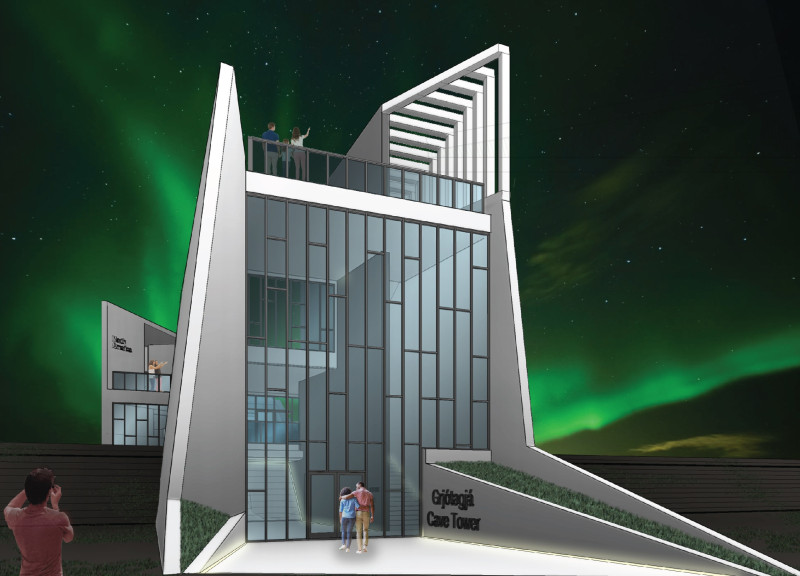 Bridges of Glass and Concrete Connecting Continents Through Tectonic Forms