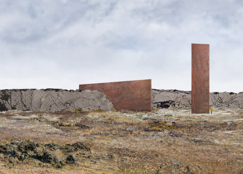 Graduated Vertical Plate Capturing Geological Time and Landscape Dynamics
