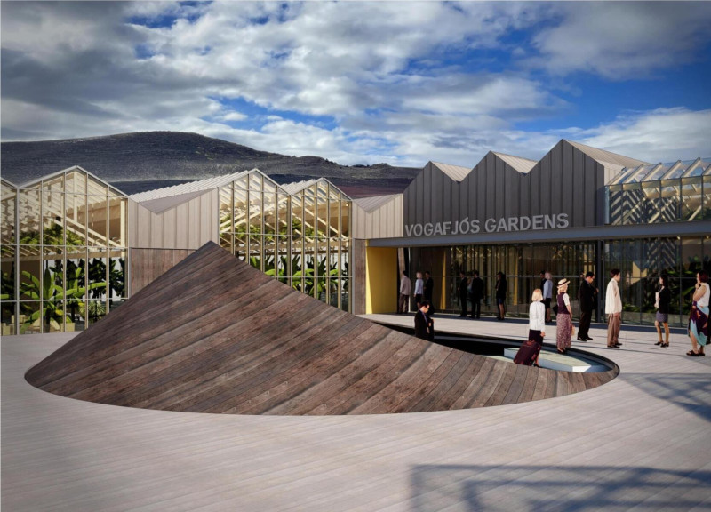 Bio-Polycarbonate Glazing and Accoya Wood Unite for Sustainable Greenhouse Community