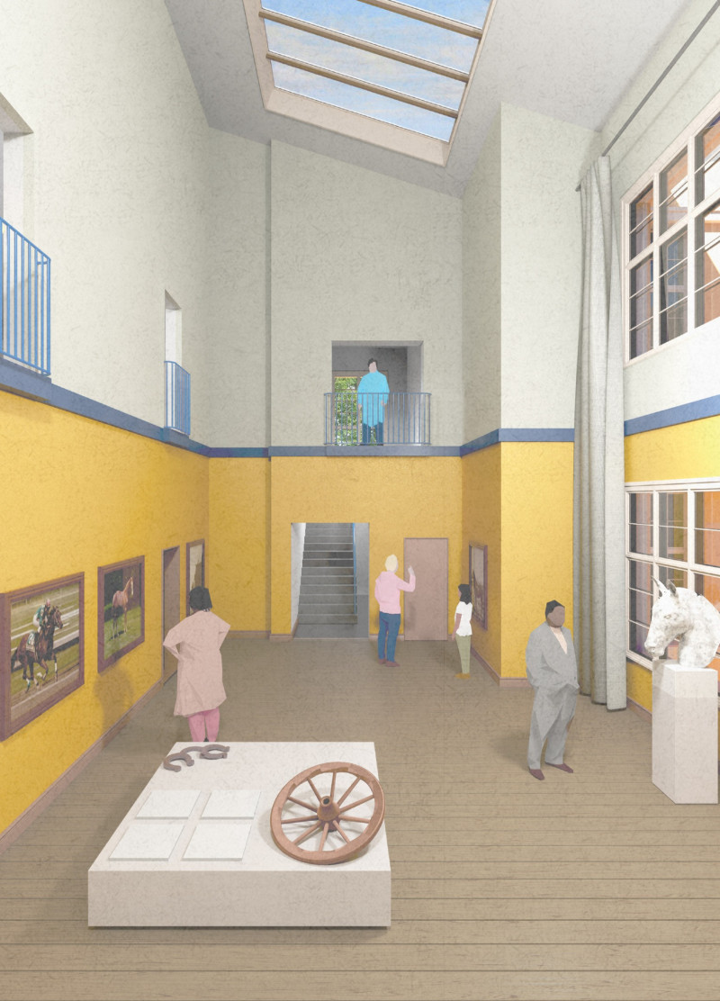 Timber Structures Enhancing Community Interaction Through Flexible Design