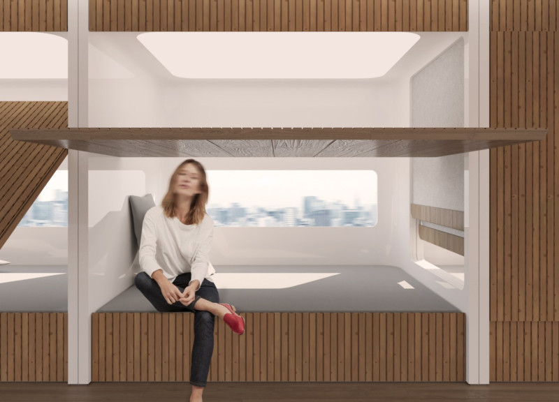 Acoustic Isolation and Memory Foam Comfort in Urban Commuting Cabins