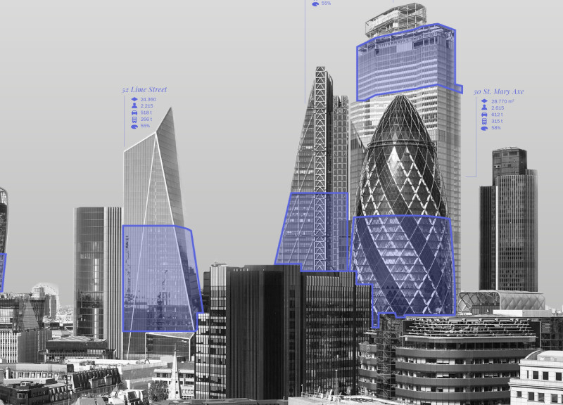 Vertical Communities with Integrated Green Spaces and Flexible Living Modules